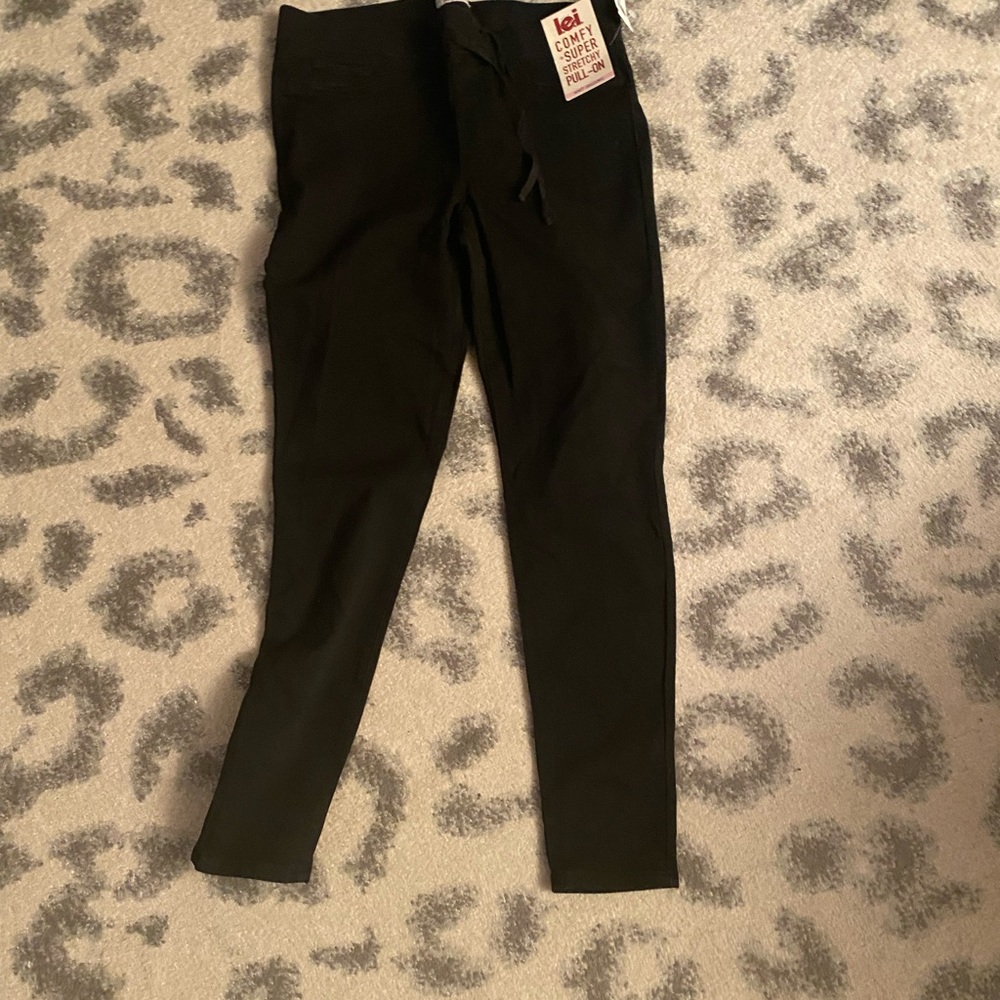 LEI knit jeggings
